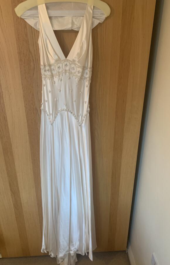 Jenny Packham | Wedding Dress | Straight | C2803