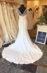 Terra Bridal | Wedding Dress | Fit to Flare | T314F