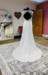 Justin Alexander | Wedding Dress | Fit to Flare | G13A