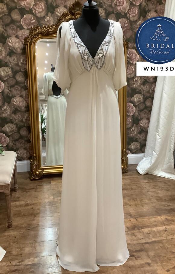 Temperley | Wedding Dress | Empire | WN193D