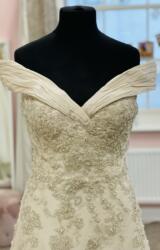 Ian Stuart | Wedding Dress | Aline | D1279K