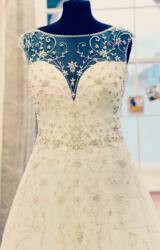 Maggie Sottero | Wedding Dress | Aline | D1276K