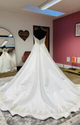 Ronald Joyce | Wedding Dress | Aline | G38A