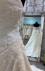 La Sposa | Wedding Dress | Aline | CA190A