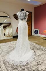 Charlotte Balbier | Wedding Dress | Fit to Flare | G8A