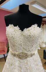 Amelia Gray | Wedding Dress | Aline | G1A