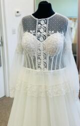 Louisa Jackson | Wedding Dress | Aline | LJ00013