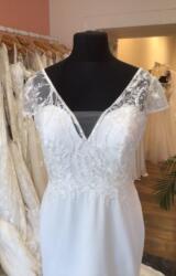 Terra Bridal | Wedding Dress | Fit to Flare | T314F