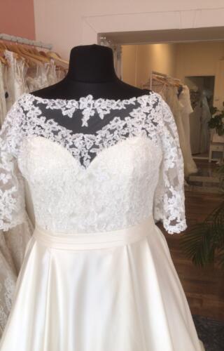 Ellis Bridal | Wedding Dress | Aline | T335F