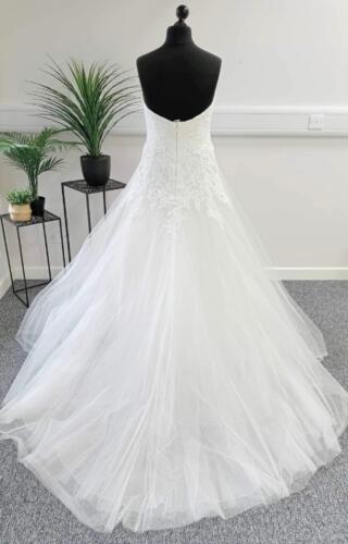 St Patrick | Wedding Dress | Aline | N60E