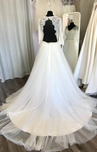 Rebecca Ingram | Wedding Dress | Aline | C296JL