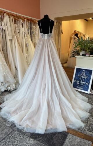Eternity | Wedding Dress | A Line | T447F