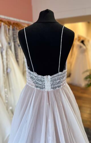 Eternity | Wedding Dress | A Line | T447F