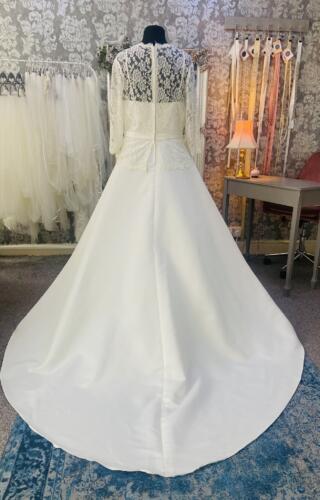 Alfred Angelo | Wedding Dress | A Line | CA366A
