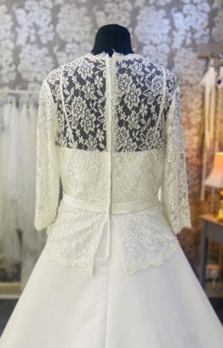 Alfred Angelo | Wedding Dress | A Line | CA366A