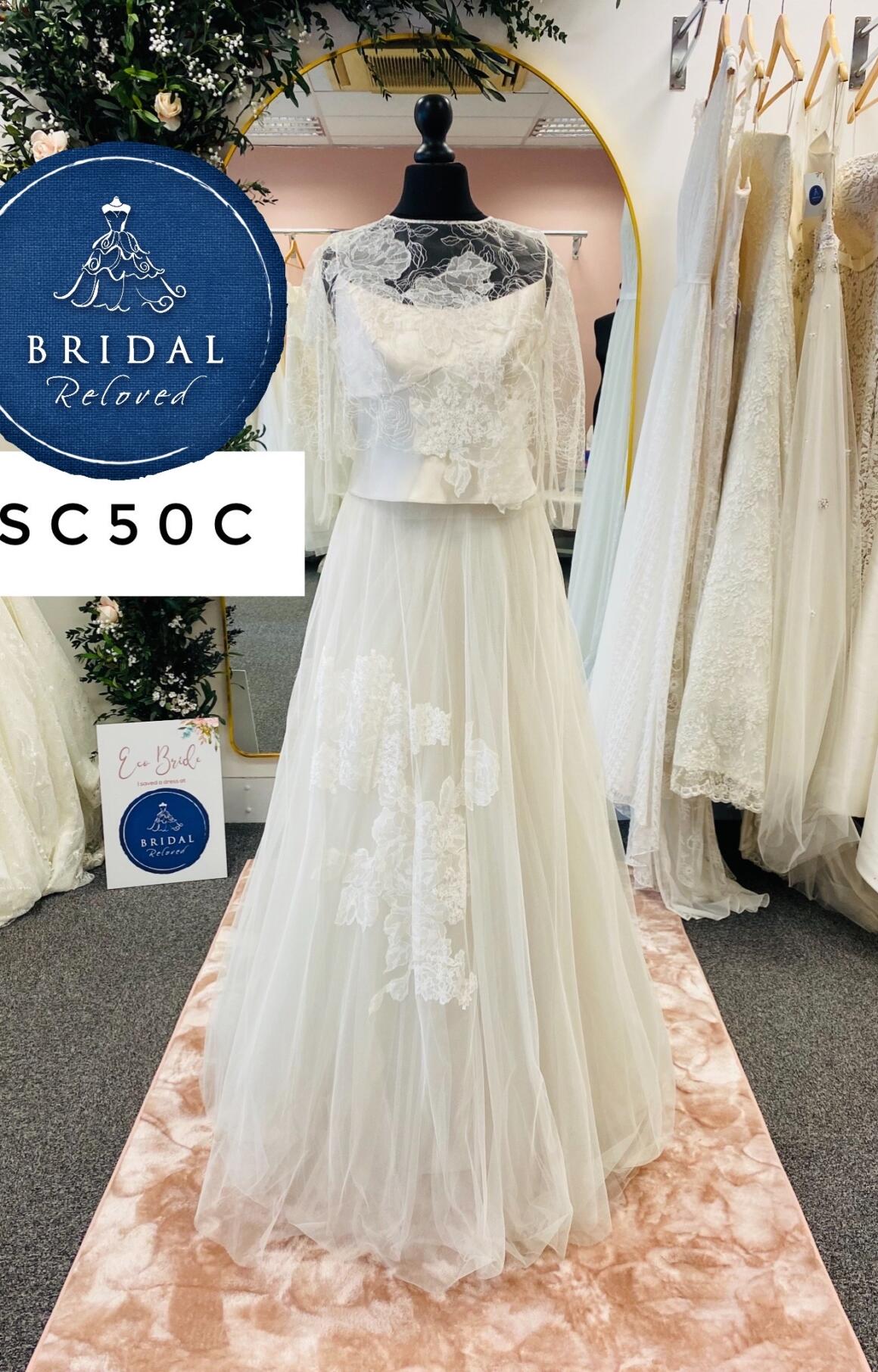 David Fielden | Wedding Dress | Separates | SC50C