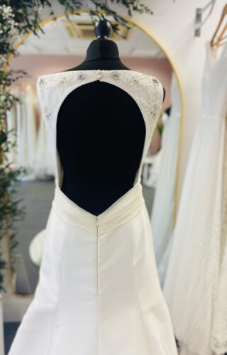 Augusta Jones | Wedding Dress | Aline | SC40C