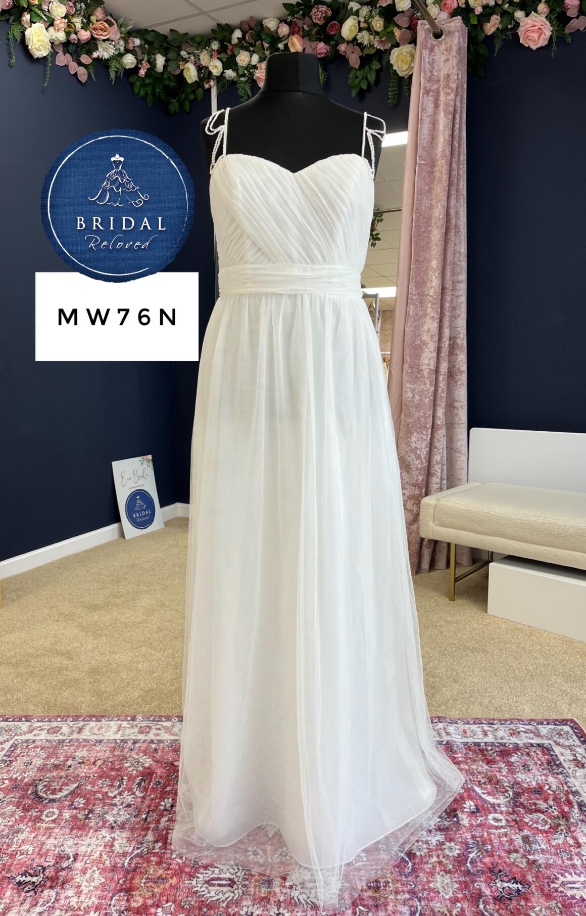 Alfred Angelo | Wedding Dress | A Line | MW76N