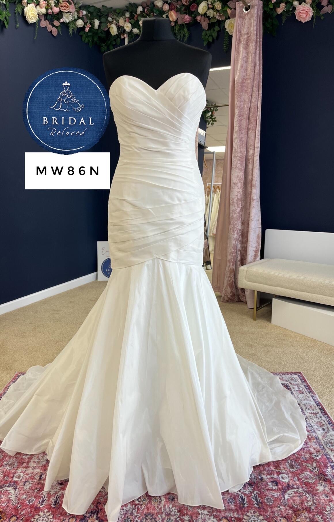 Ellis Bridal | Wedding Dress | Fishtail | MW86N
