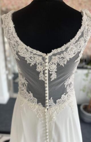 Morilee | Wedding Dress | A Line | LE537M