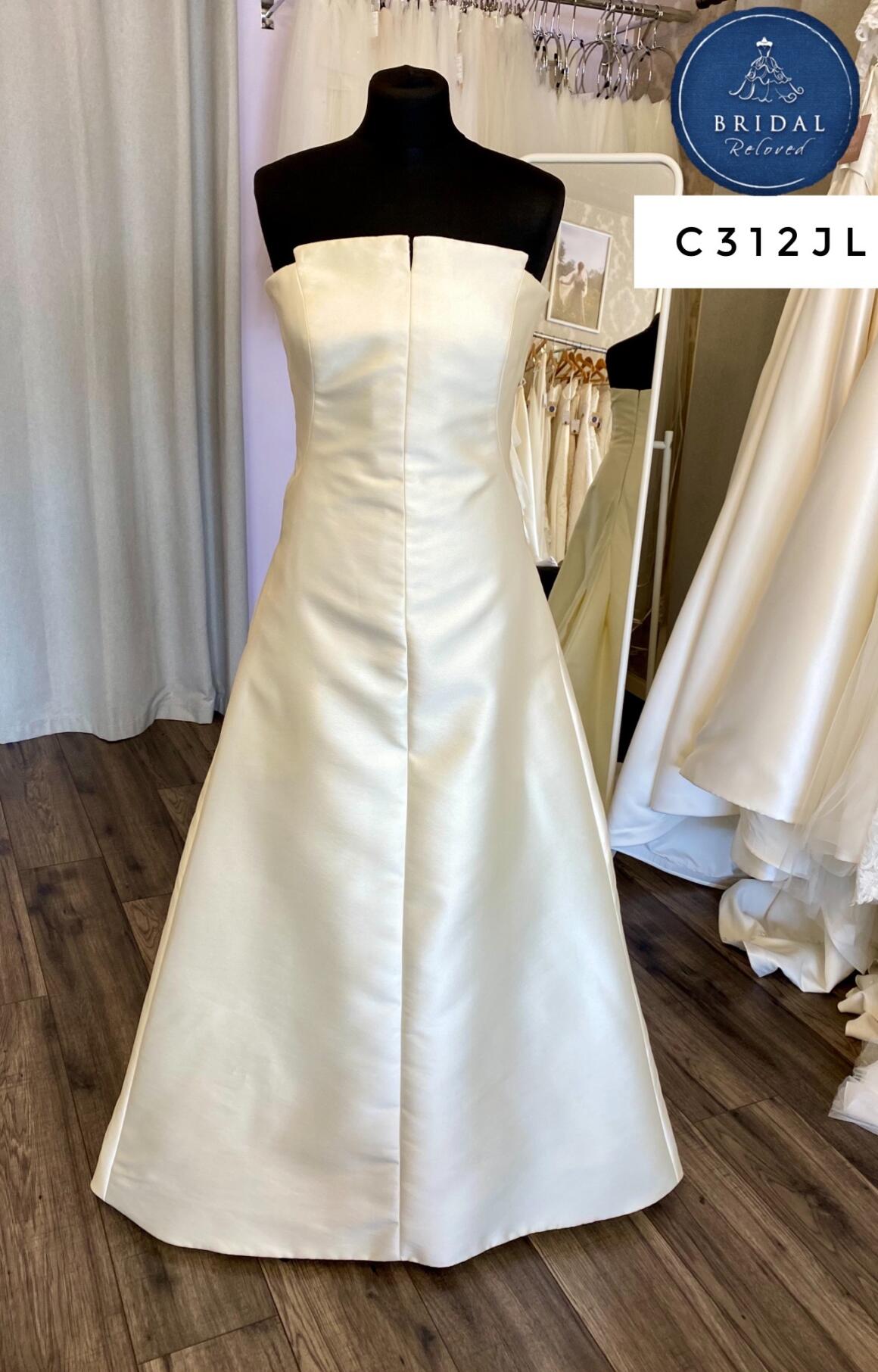 Pronovias | Wedding Dress | A Line | C312JL