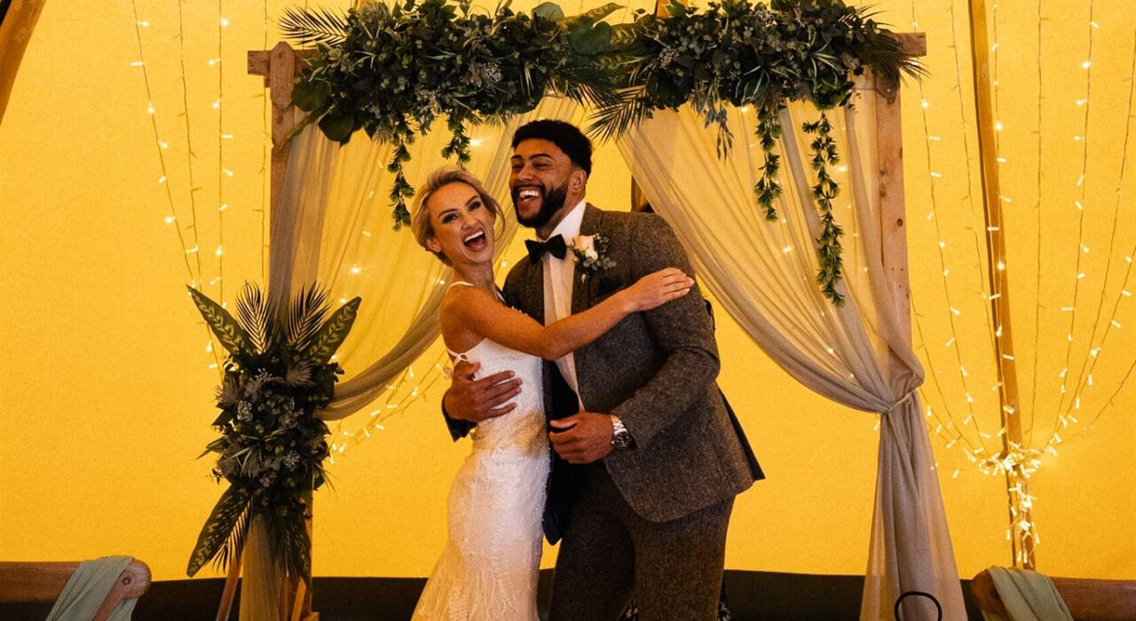 Ways to make your wedding more sustainable