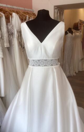 Rosa Clara | Wedding Dress | A Line | T488F