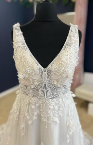Love Spell | Wedding Dress | A Line | MW89N