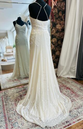 Temperley | Wedding Dress | Fit To Flare | WN459D