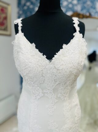 Pronovias | Wedding Dress | Fishtail | CF21B