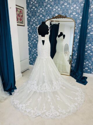 Pronovias | Wedding Dress | Fishtail | CF21B