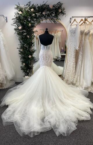 Enzoani | Wedding Dress | Fishtail | SC76C