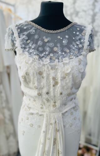 Temperley | Wedding Dress | Column | CA392A