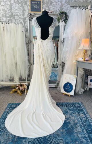 Temperley | Wedding Dress | Column | CA392A