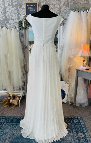 Marylise | Wedding Dress | A Line | CA393A