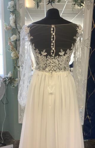 Romantica | Wedding Dress | A Line | ST837S
