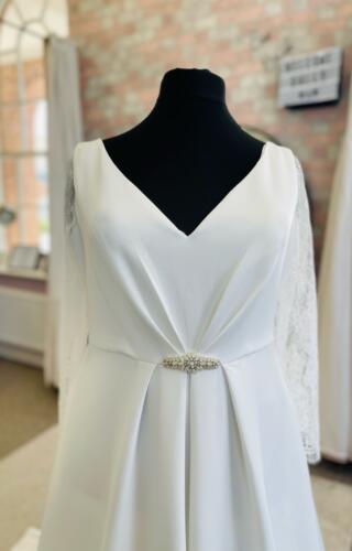 Terra Bridal | Wedding Dress | A Line | TAB0003