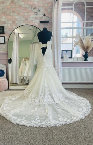 Pronovias | Wedding Dress | Fishtail | D1713K