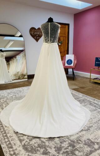 Romantica | Wedding Dress | A Line | G156A
