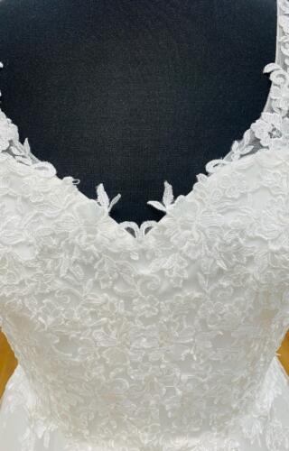 Wedding Collection | Wedding Dress | Tea Length | R294A
