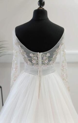 Nicole Spose | Wedding Dress | A Line | N128