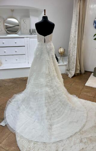 Ellis Bridal | Wedding Dress | A Line | P52L