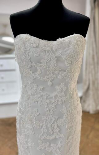 Forever Yours | Wedding Dress | Fishtail | P6L