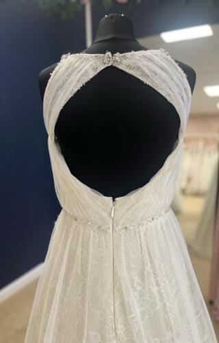 Ti Adora | Wedding Dress | A Line | MW106N