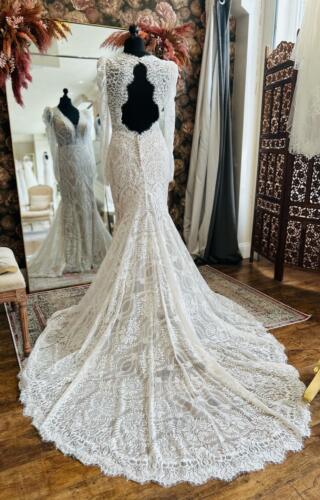 Wilderly Bride | Wedding Dress | Fit To Flare | WN488D