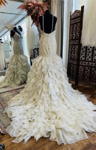 Dando | Wedding Dress | Fishtail | WN489D