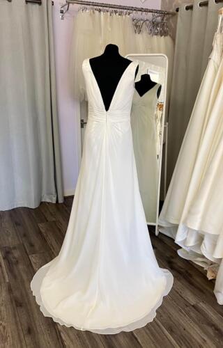 Linea Raffaelli | Wedding Dress | A Line | C163JL