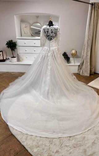Alfred Angelo | Wedding Dress | A Line | P28L