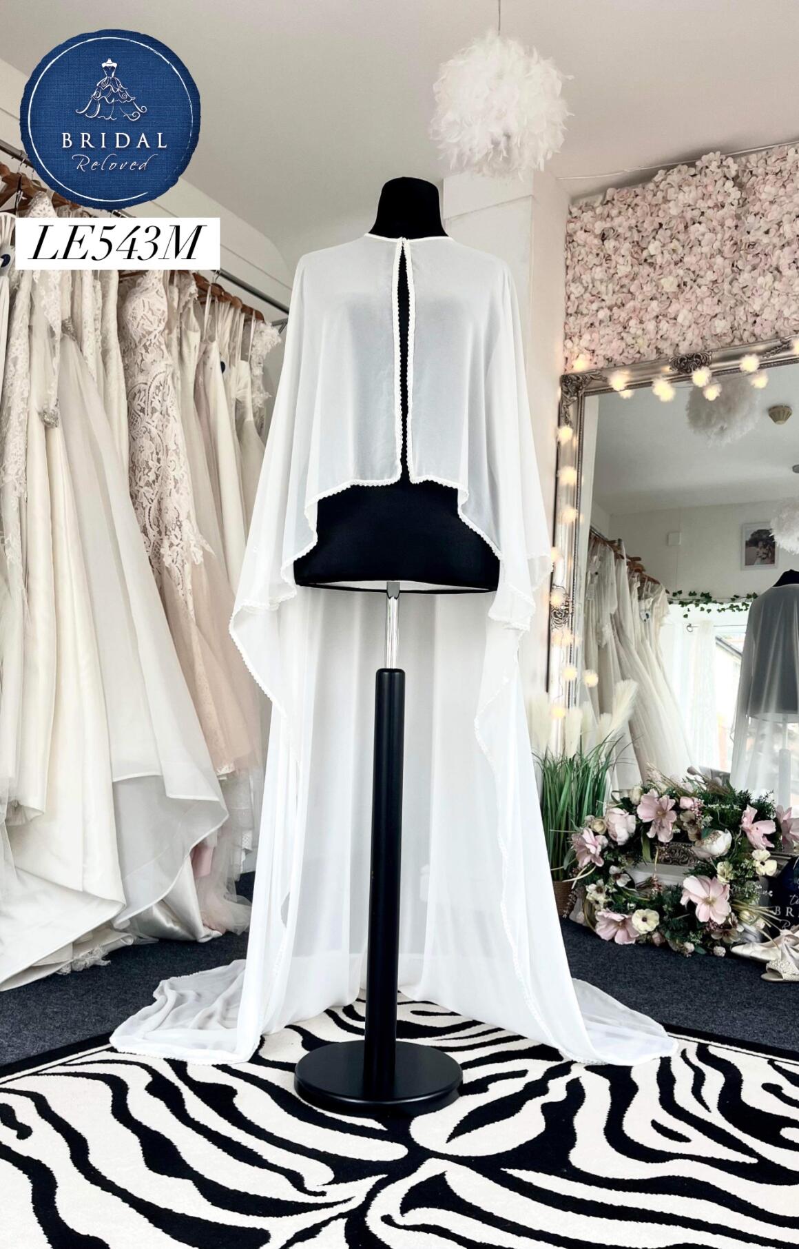 Louisa Jackson | Wedding Dress | Separates | LE543M