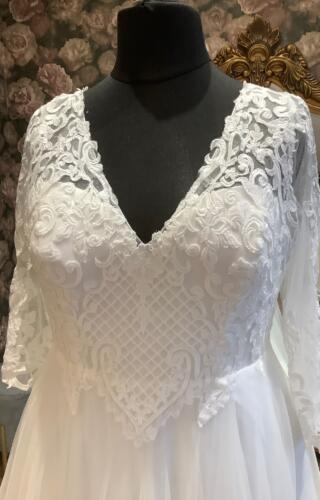Terra Bridal | Wedding Dress | A Line | TAB0005